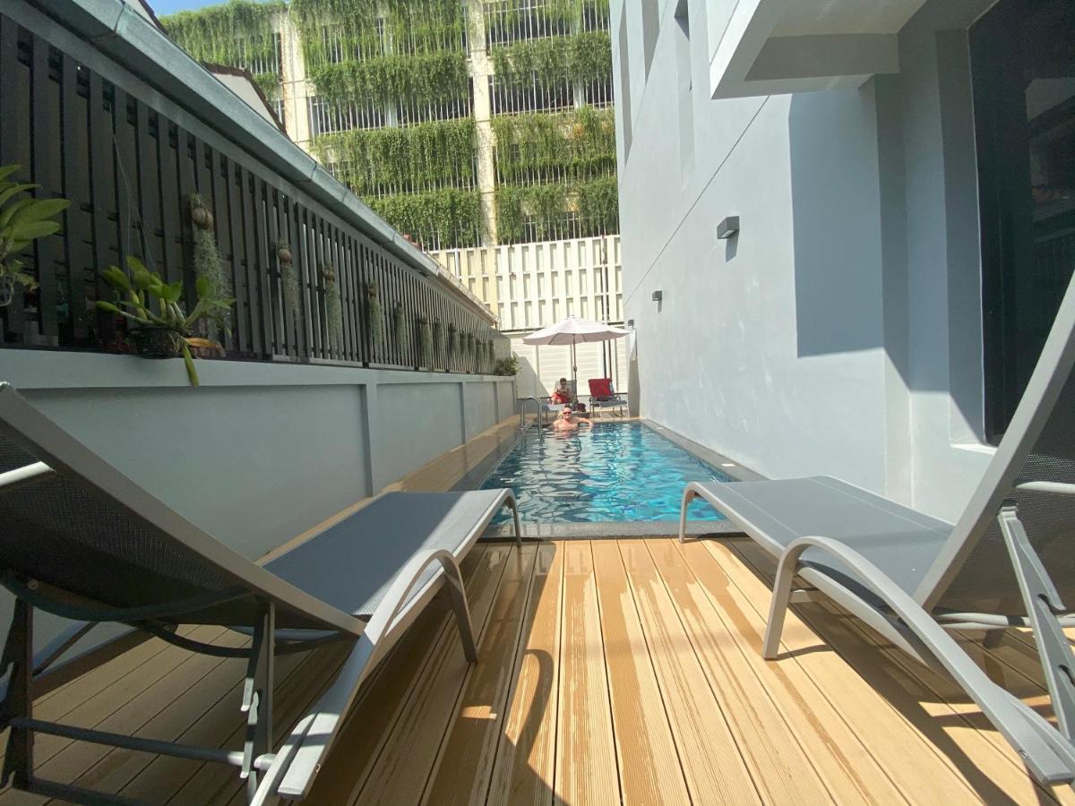 Maleesa Place Huahin Kültér fotó