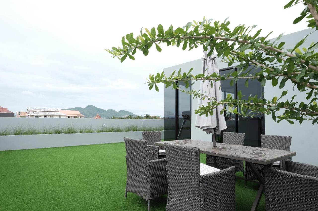 Maleesa Place Huahin Kültér fotó