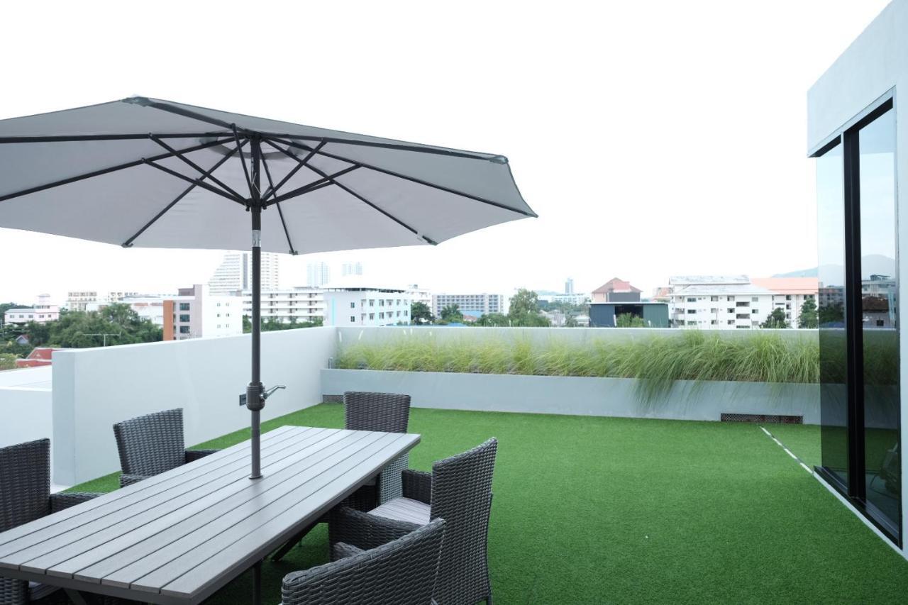 Maleesa Place Huahin Kültér fotó